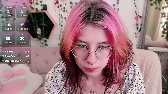 Alice_Nyx Chat XXX in diretta