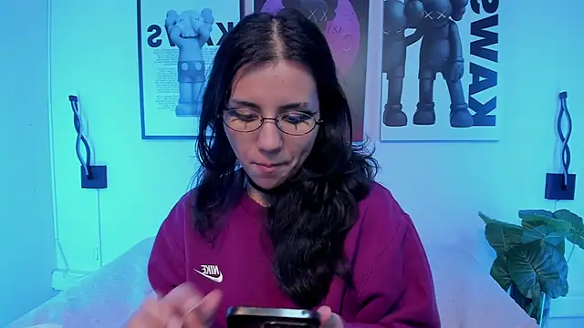 HollyPeach – Live XXX-chat
