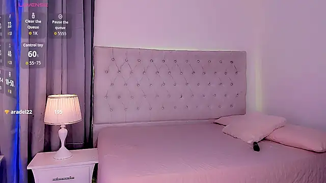 Michell_simons Live XXX Chat