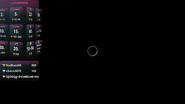Chatroom XXX en direct de kana_chan_dayo