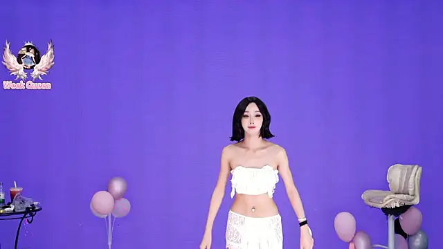 XXX chat uživo modela NewStar101