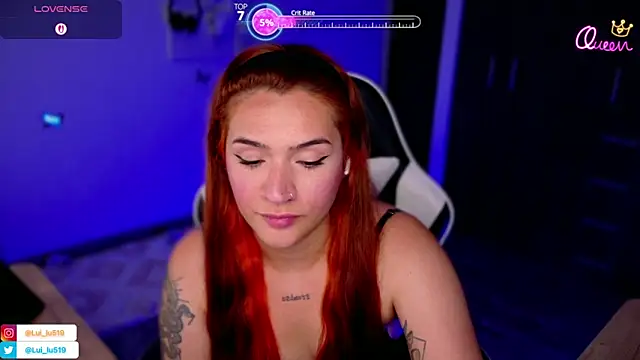 ImLui_lu Live XXX-chat