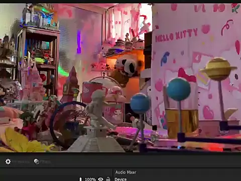 JesuAdam 在線直播表演