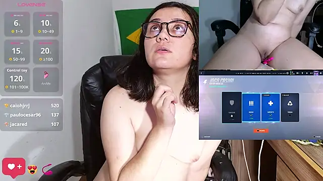 sobresalinaa 라이브 XXX 채팅