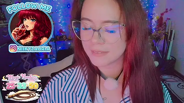Živý XXX chat _niiky