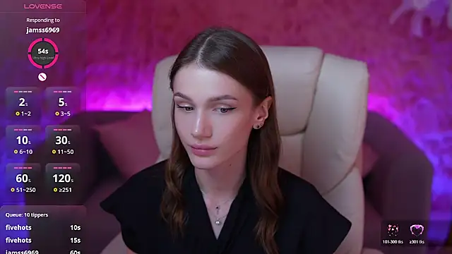 SophiaDream_'s Live XXX Chat