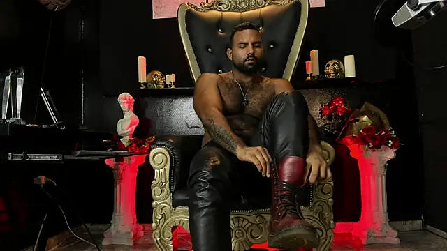 BeardAndrew Chat XXX live
