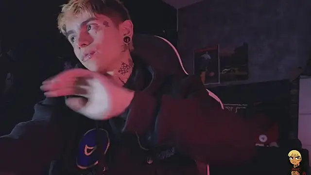Czat XXX na żywo – AcidMilo