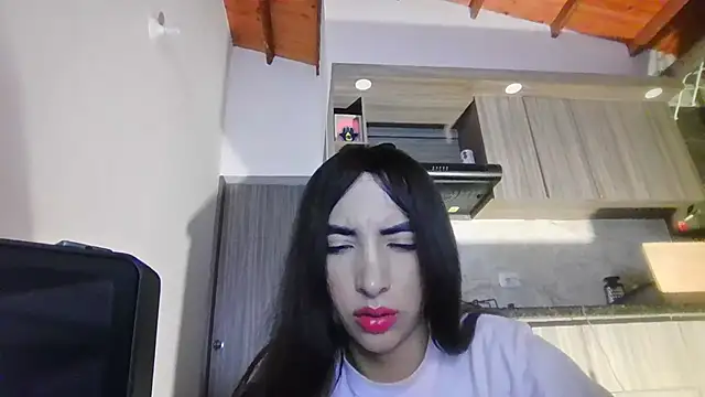 valeriahornier Show in webcam