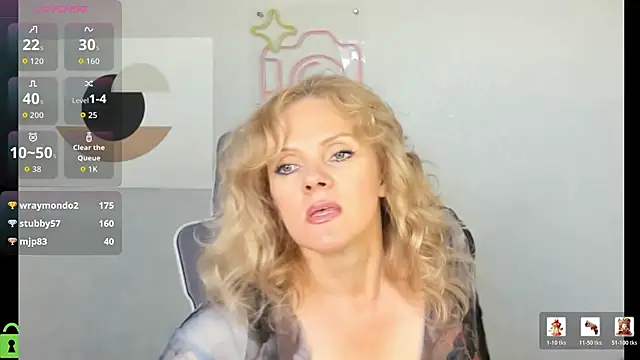 Victoria_Nelson élő XXX-chatje