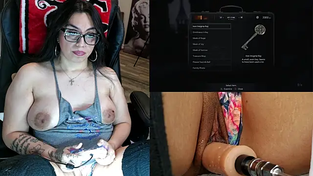 Blaze_Onn's Live XXX Chat