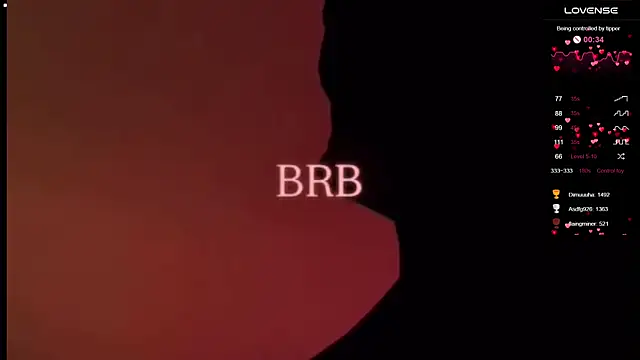XXX chat uživo modela Nestyzz