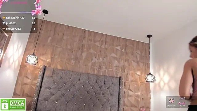 Chat XXX en directo de Zamahara_Rodriguez