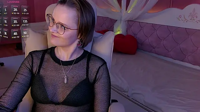 AgnesRay's Live XXX Chat