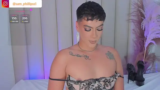 Chat XXX Live sam_phillipss