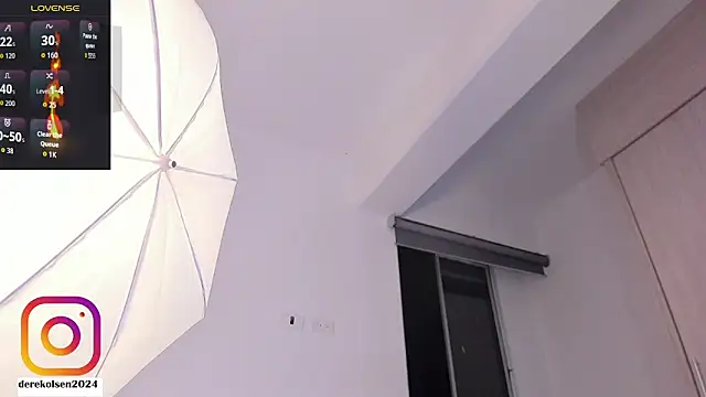 DerekOlsen Obrolan Langsung XXX