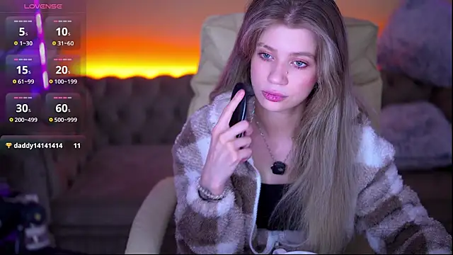 SandyLayy – Naživo XXX chat