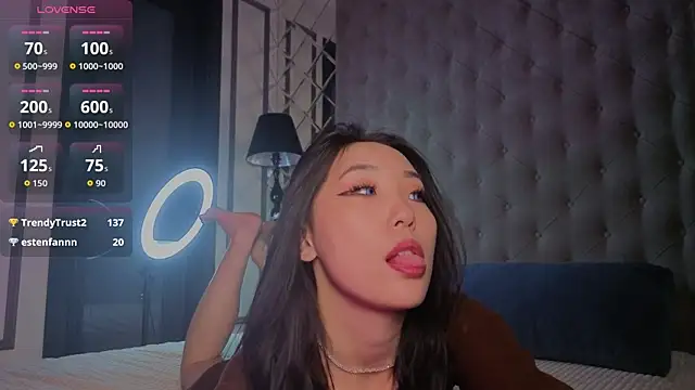 RamonaSpika Live XXX-chat