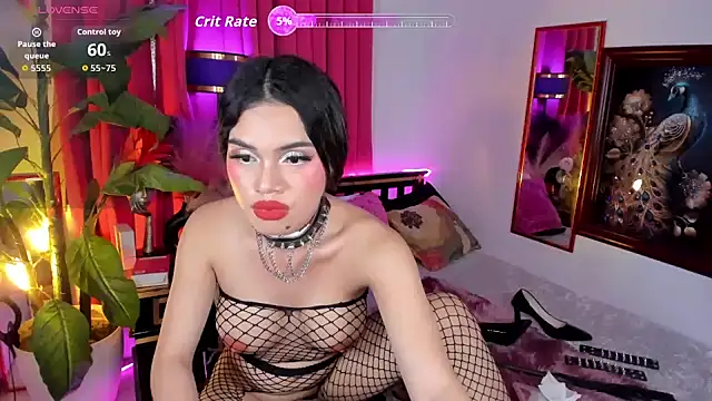 XXX chat uživo modela FlirtatiousTiffanyx