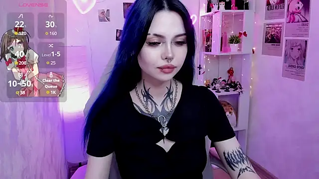 Morana_Batt 现场XXX聊天