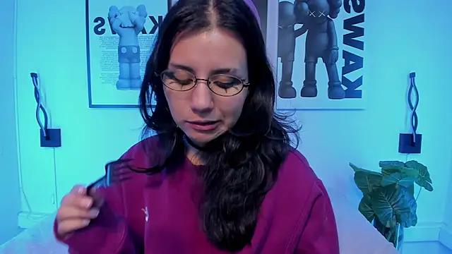HollyPeach 现场XXX聊天