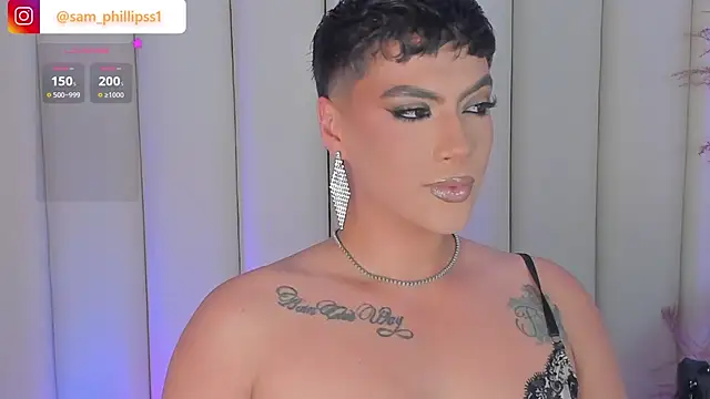 XXX chat uživo modela sam_phillipss
