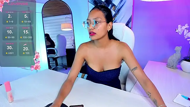 Czat XXX na żywo – miel_ambar