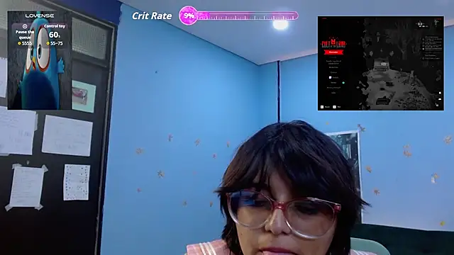 Chat +18 de ohmysqueak ao vivo