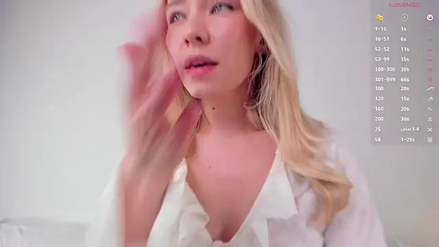 DanaCandy's Live XXX Chat