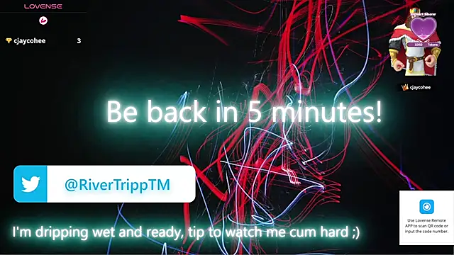 RiverTrippn Live XXX chat