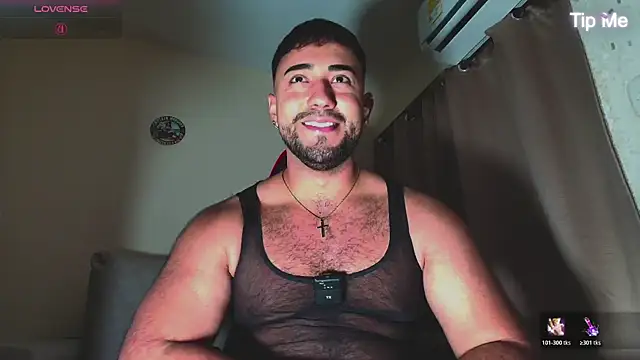 PlayboyMorgan élő XXX-chatje