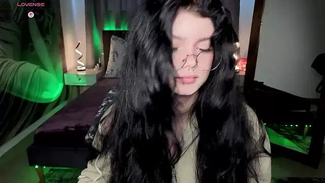 MileyRood élő XXX-chatje