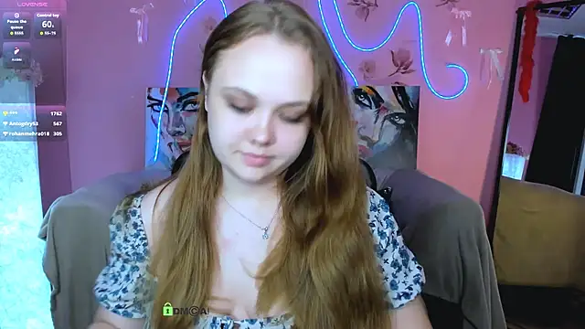Czat XXX na żywo – keri_ti