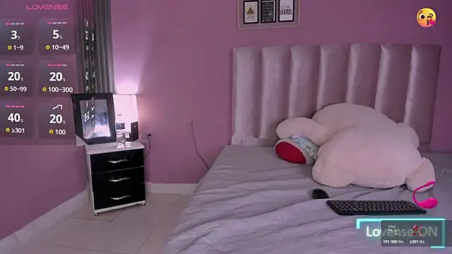 ORIANNA_21 Chat XXX in diretta