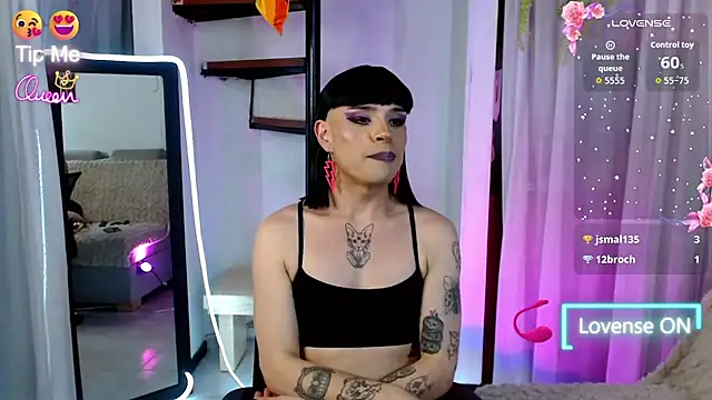 DanniHotBoy02のライブXXXチャット
