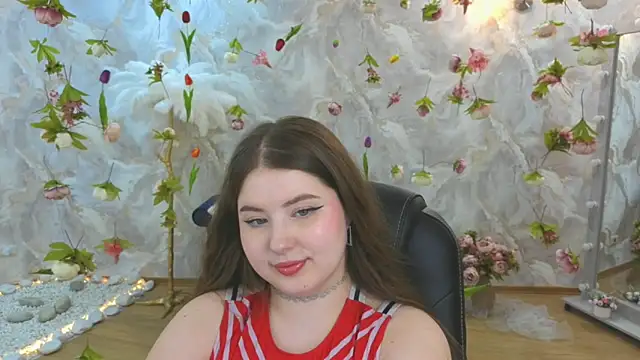 Živý XXX chat PixelGoddess
