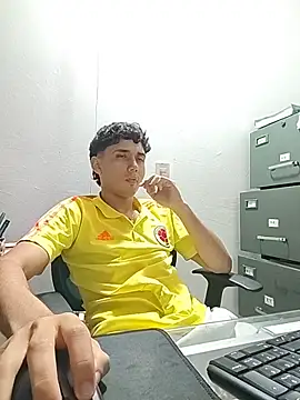 SrJacobs Live XXX Chat
