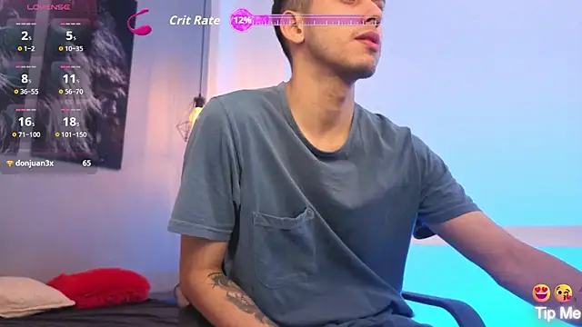 Zack_isback Live XXX-Chat