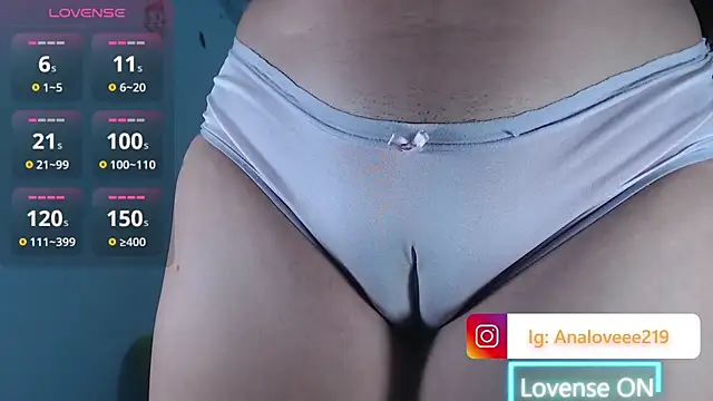 Chat +18 de ana_studio ao vivo