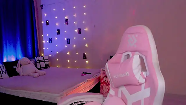 Chat XXX en directo de Naughty_Mable