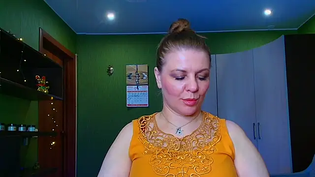 Chat +18 de VeronikawGold ao vivo