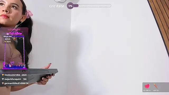 lysbani's Live XXX Chat