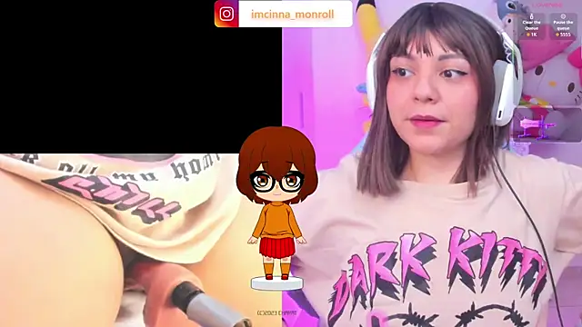 Chat +18 de cinna_monroll ao vivo