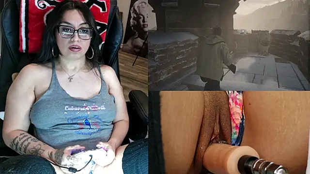 Blaze_Onn live XXX chat