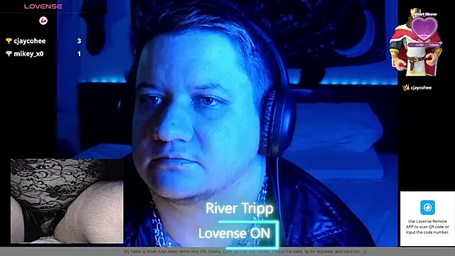 RiverTripp Obrolan Langsung XXX