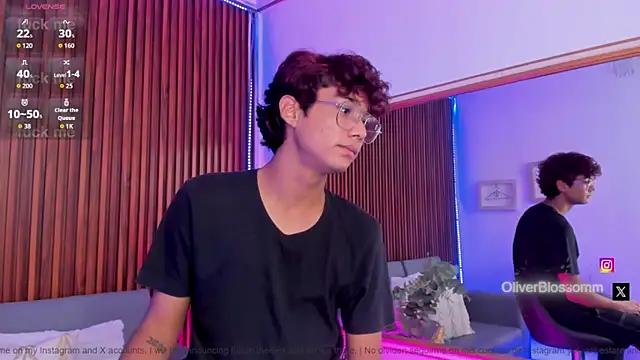 Oliver20__のライブXXXチャット