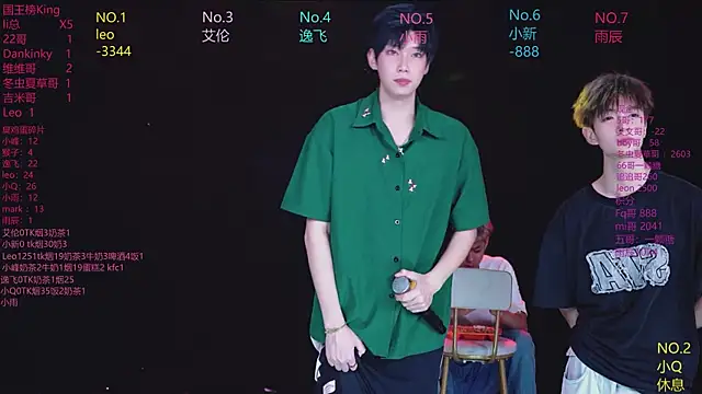AAA-winner 现场XXX聊天