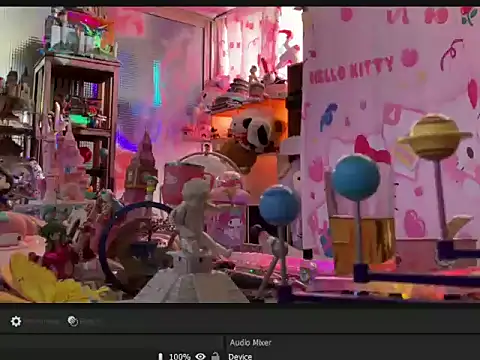 XXX chat uživo modela JesuAdam