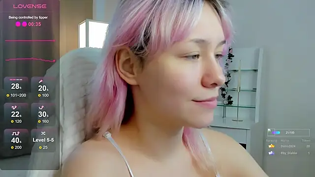 EmilyTrase Obrolan Langsung XXX