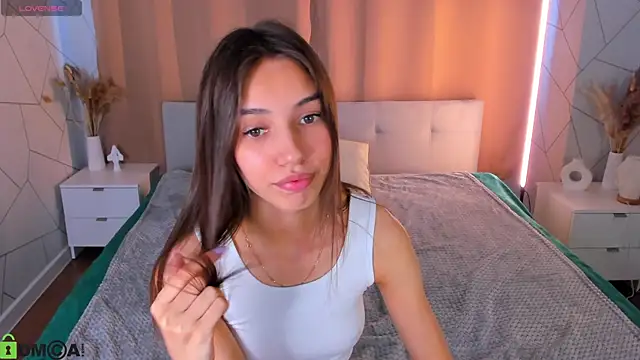 Chatroom XXX en direct de Tiffany-Grace